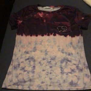 Ivory Ella Tie Dye
